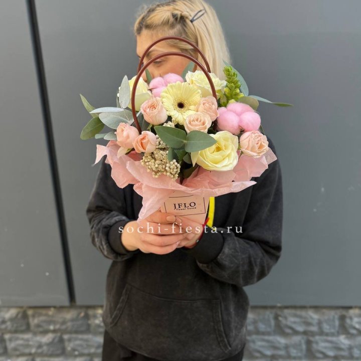  Сумочка "Твоя нежность" в Уфе