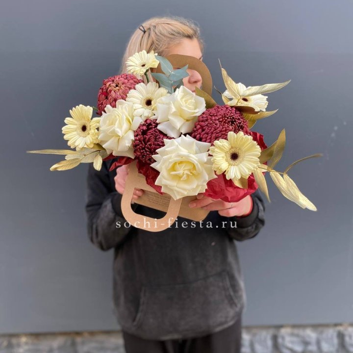 Сумочка "Осень" в Уфе