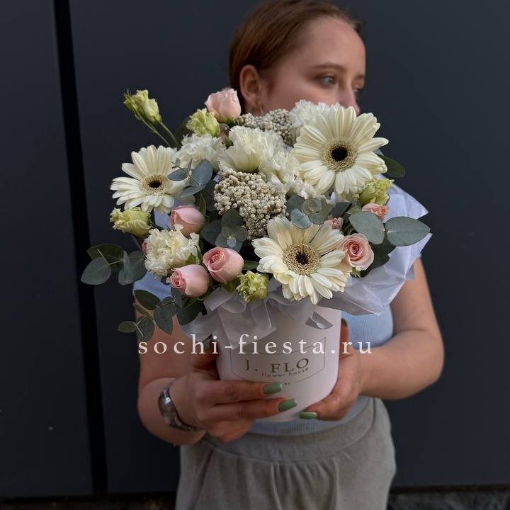 Бокс "Мои поцелуи" в Уфе