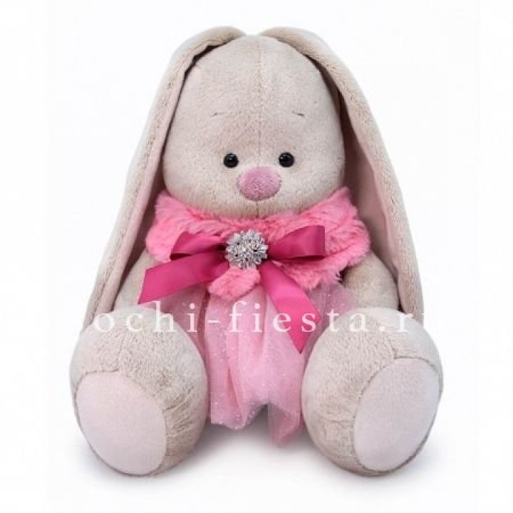 Зайка Ми в розовом платье в Уфе