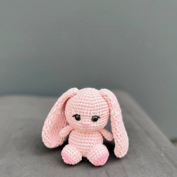 Зайка мини ручной работы в Уфе