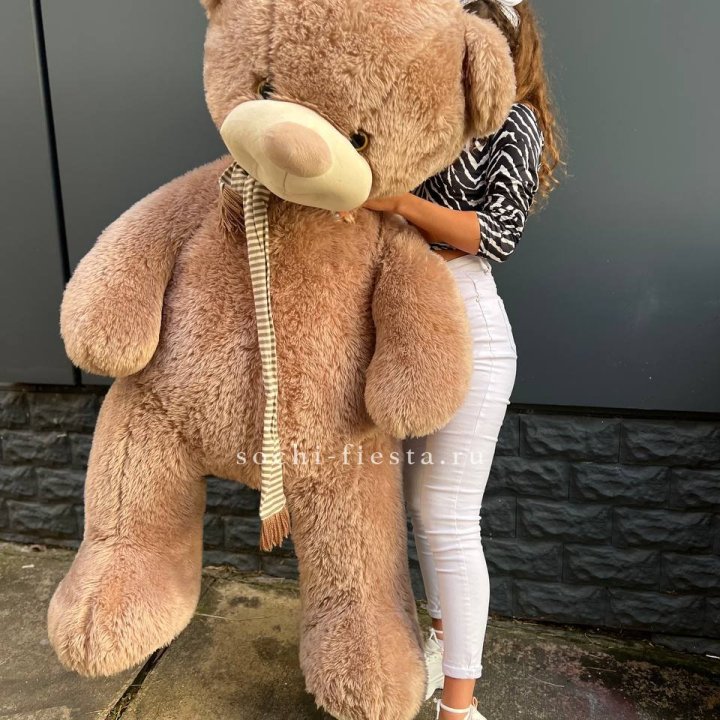 Плюшевый мишка большой в Уфе