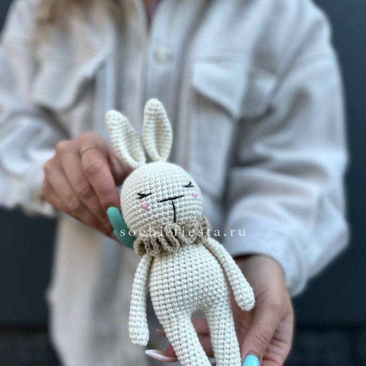 Зайка ручной работы в Уфе