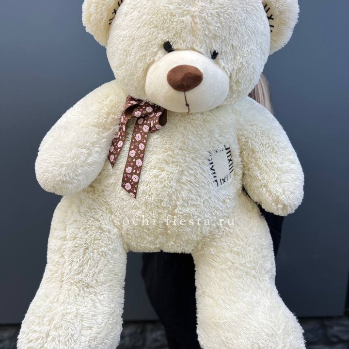 Плюшевый мишка средний в Уфе
