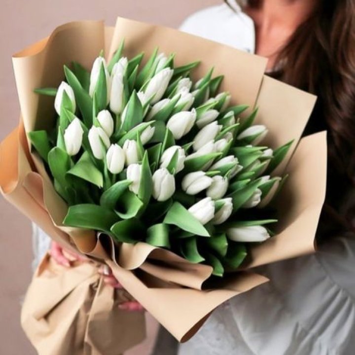 Букет "Прикоснись ко мне" в Уфе