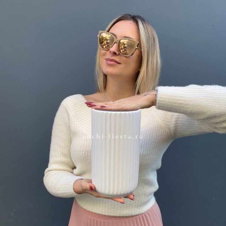 Керамическая ваза №3 в Уфе