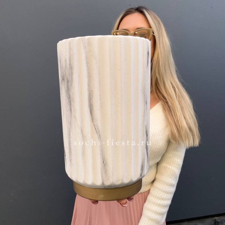 Керамическая ваза №1 в Уфе