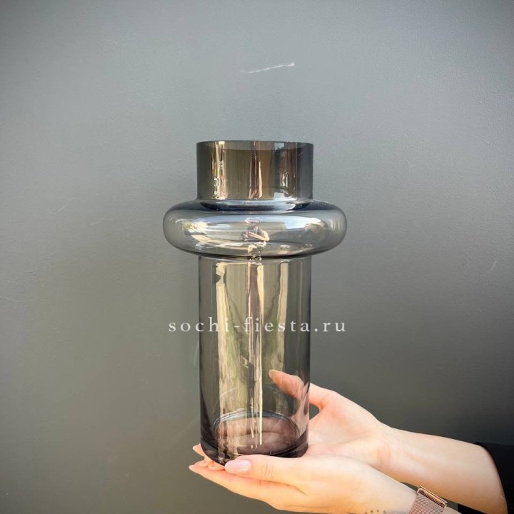 Стеклянная ваза №6 в Уфе