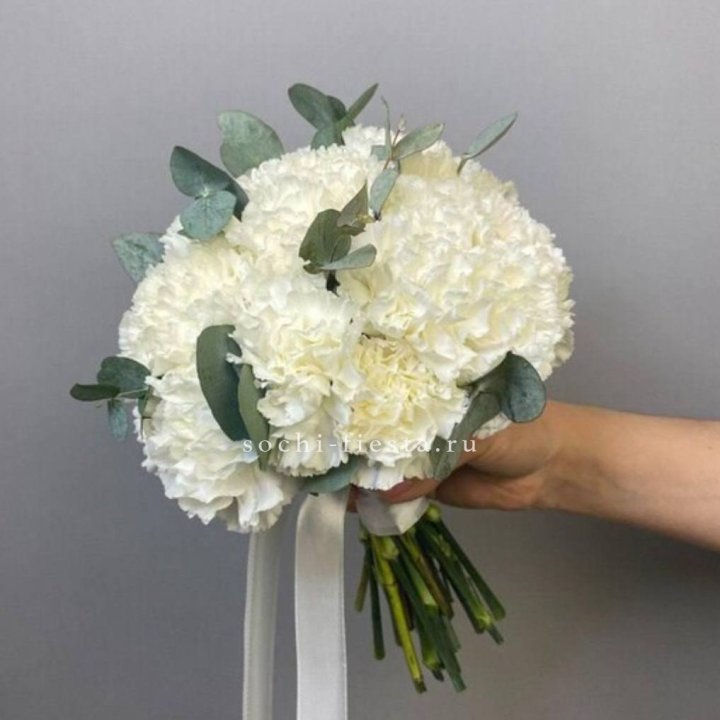 Свадебный букет №10 в Уфе