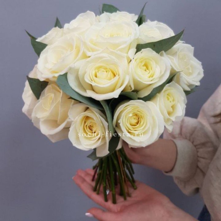 Свадебный букет №8 в Уфе