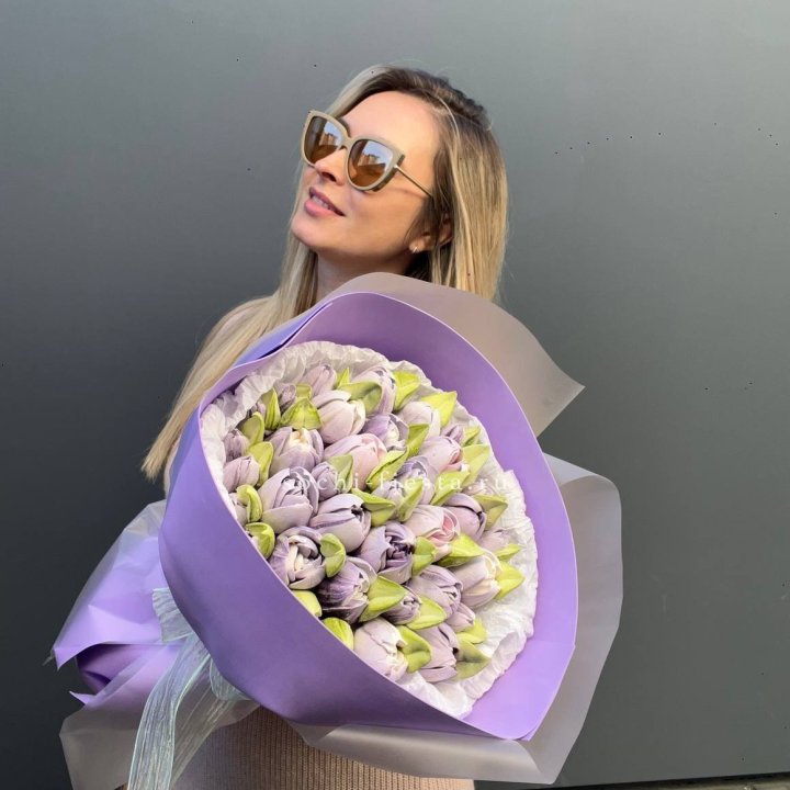 Зефирный букет перпел в Уфе